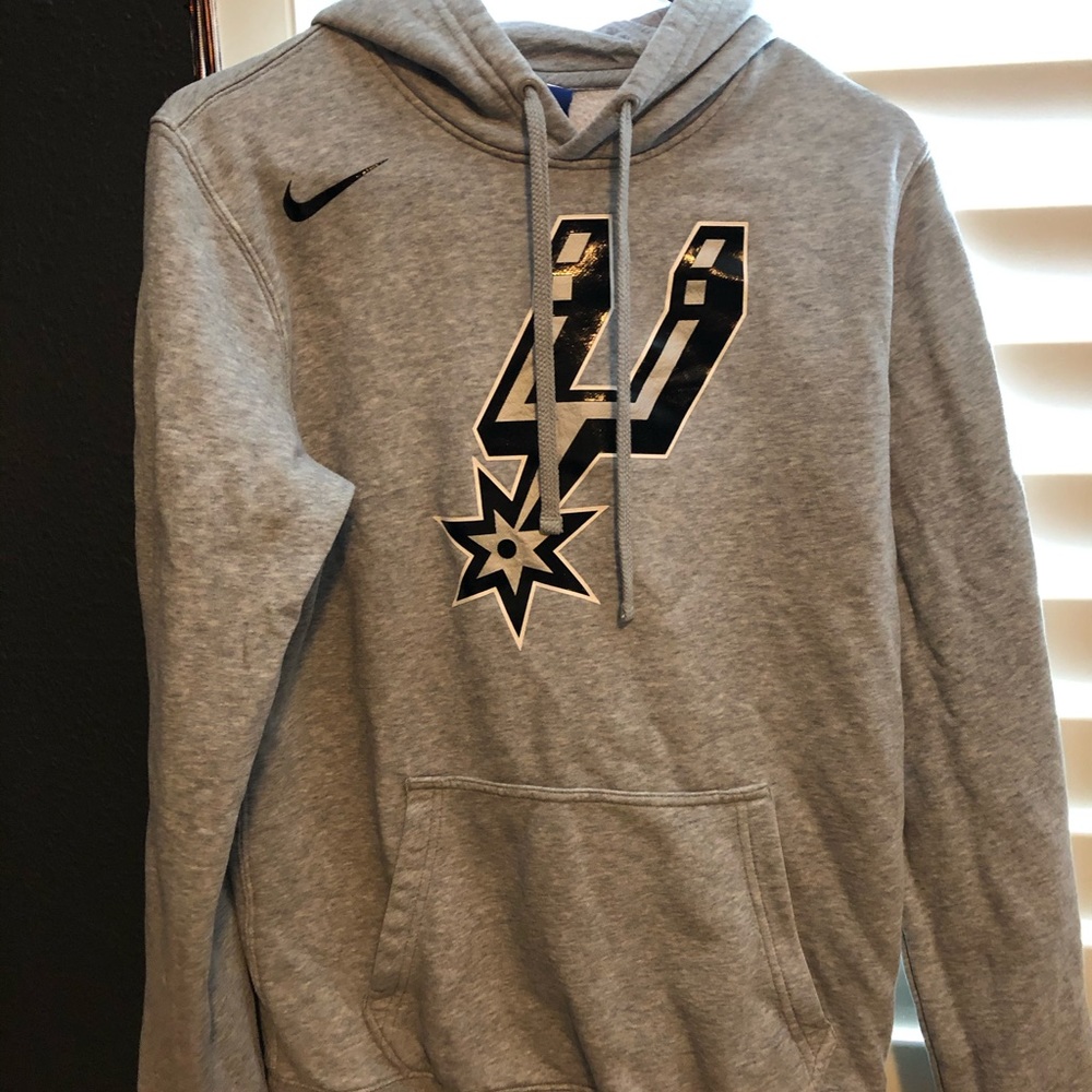 Spurs hoodie